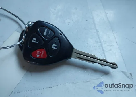 2011 Toyota Camry Le z USA, uszkodzony, nr VIN 4T1BF3EK6BU188713